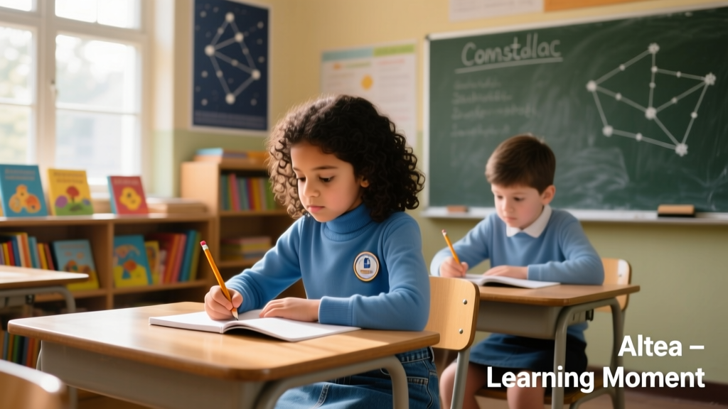 Altea: Evidence-Based Insights for Early Childhood Development and Educational Practice