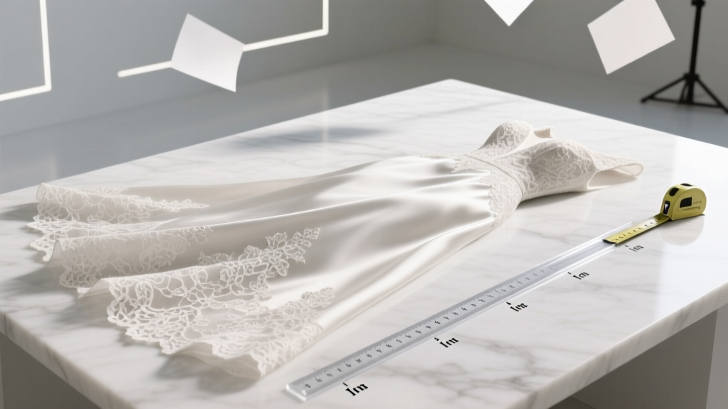 How Many Yards of Fabric for a Wedding Dress (2026)