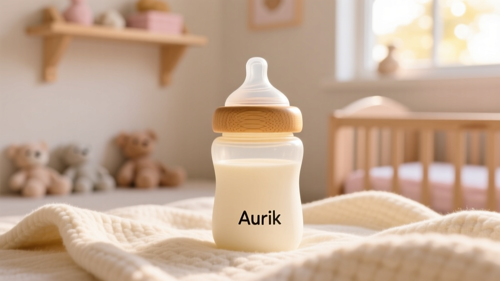 Aurik: Evidence-Based Insights for Pediatric Nurses and Infant Care Specialists