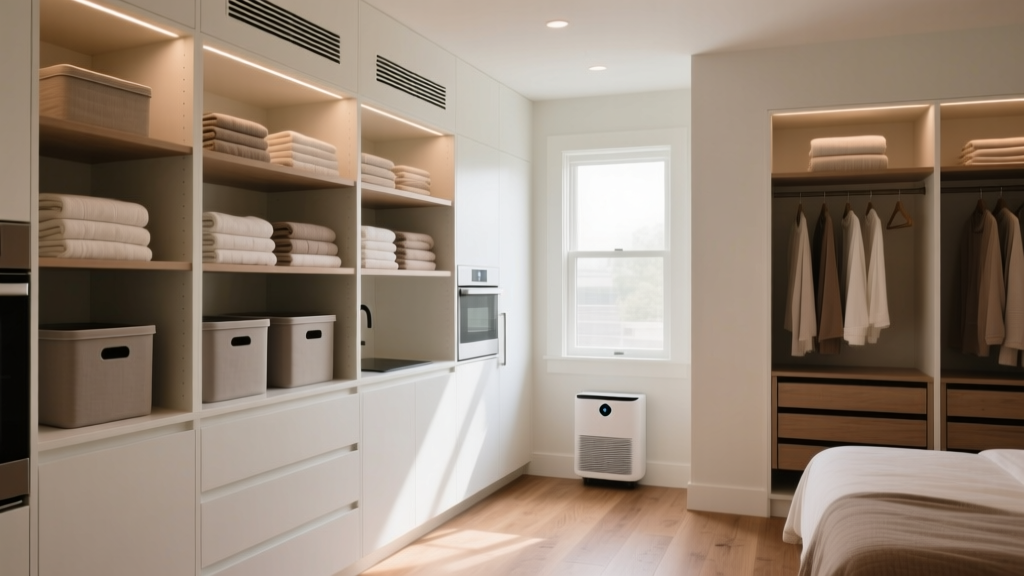 Why Your Linen Closet Smells Musty—Even After Washing (an...
