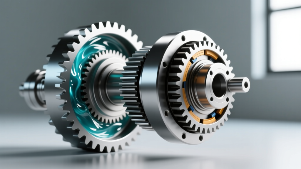 Open vs Limited Slip: Choosing the Right Differential Type Auto
