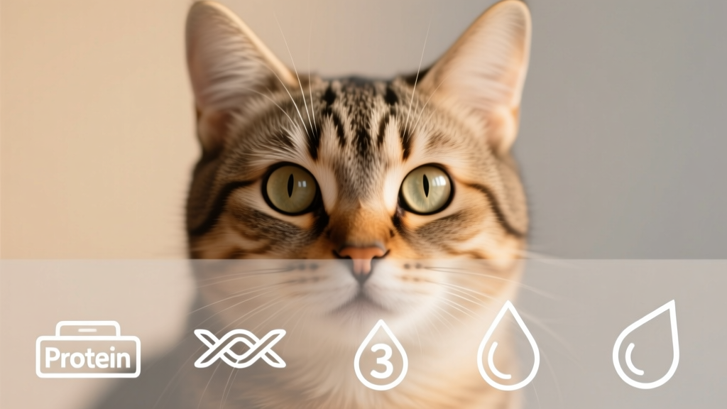 Understanding Cat Food Nutrient Profile Over Daily Feeding