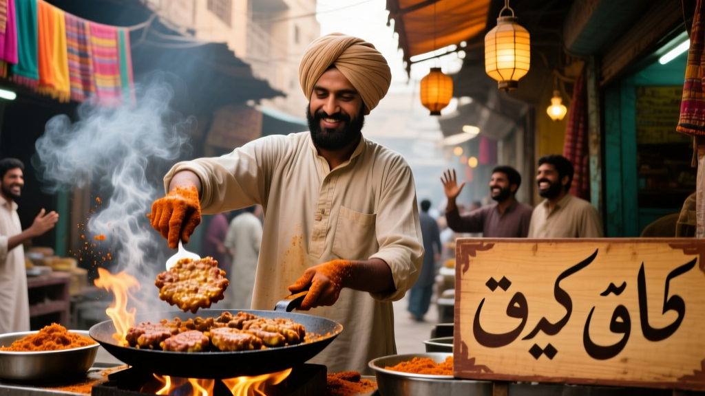 Chapli Kebab of Taru Jabba: A Culinary Landmark in Pakistan’s Khyber Pakhtunkhwa