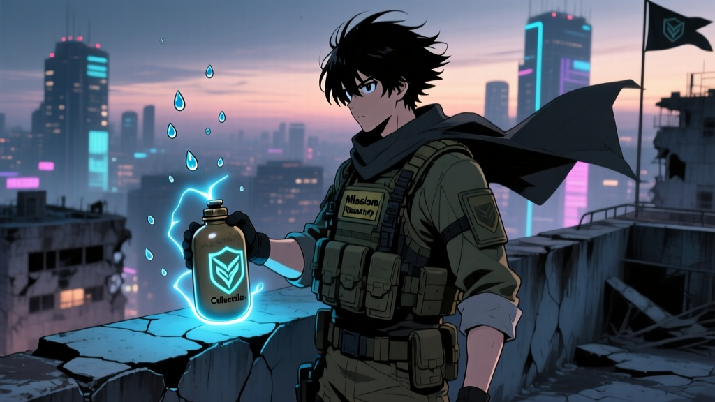 Mission Ready Collectibles: The Brand That Treats Every Drop Like a Deployment