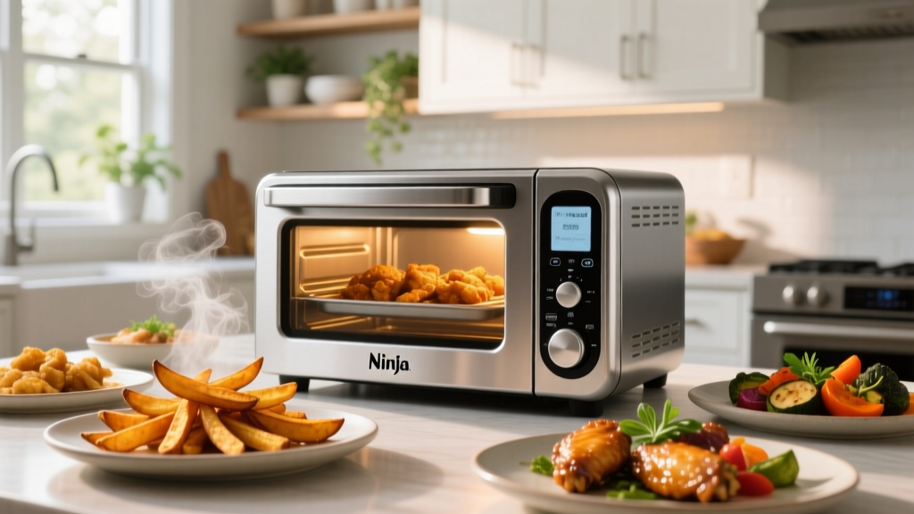 Best Ninja Toaster Oven: 2024 Buyer's Guide