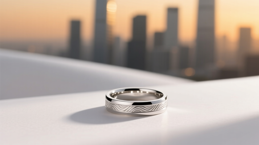 Wedding Band Purchase: Who Pays in 2026?