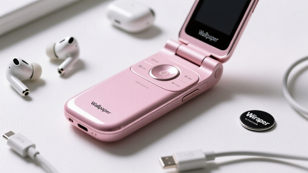 Best Pink Flip Phones 2025: Buyers Guide