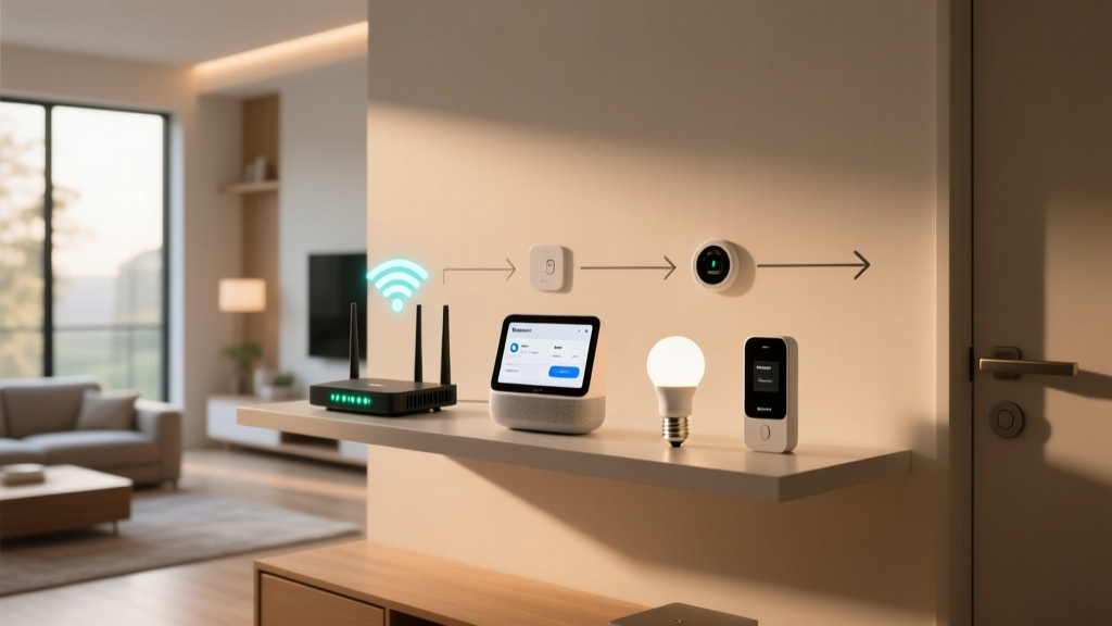Getting Started with Smart Home Installation: First-Time Setup Essentials