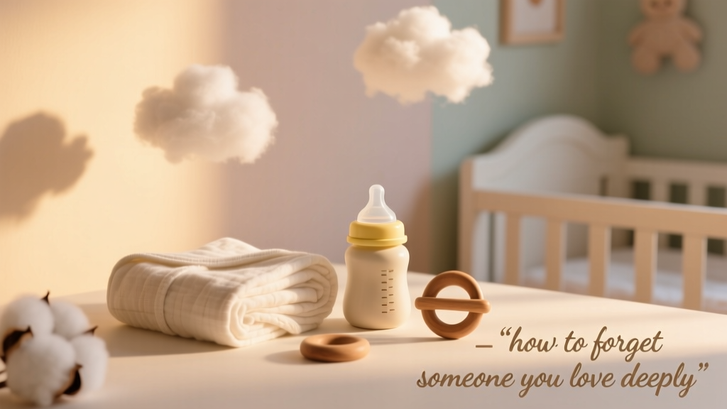 How To Forget Someone You Love Deeply: A Compassionate, Evidence-Informed Path Forward
