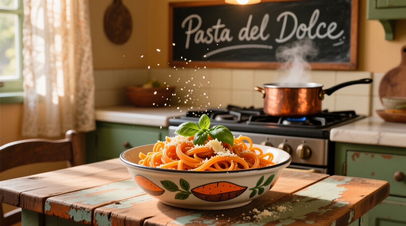 Sweet Potato Pasta: Benefits, Cooking Tips & Best Uses