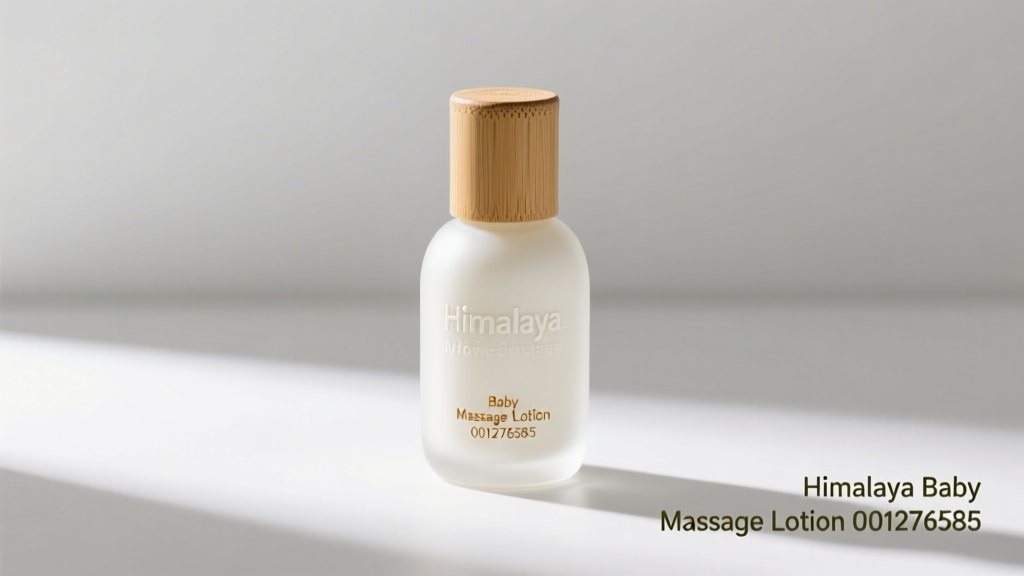 Himalaya Baby Massage Lotion (Product Code: 001276585) — Safety, Ingredients, and Evidence-Based Use for Infants