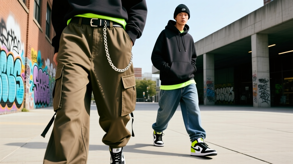 Best Pants for Urban Fashion: Streetwear Style Guide