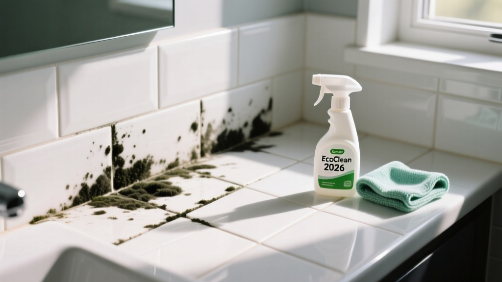 Tested: How to Get Mildew Out of Tile Fast in 2026