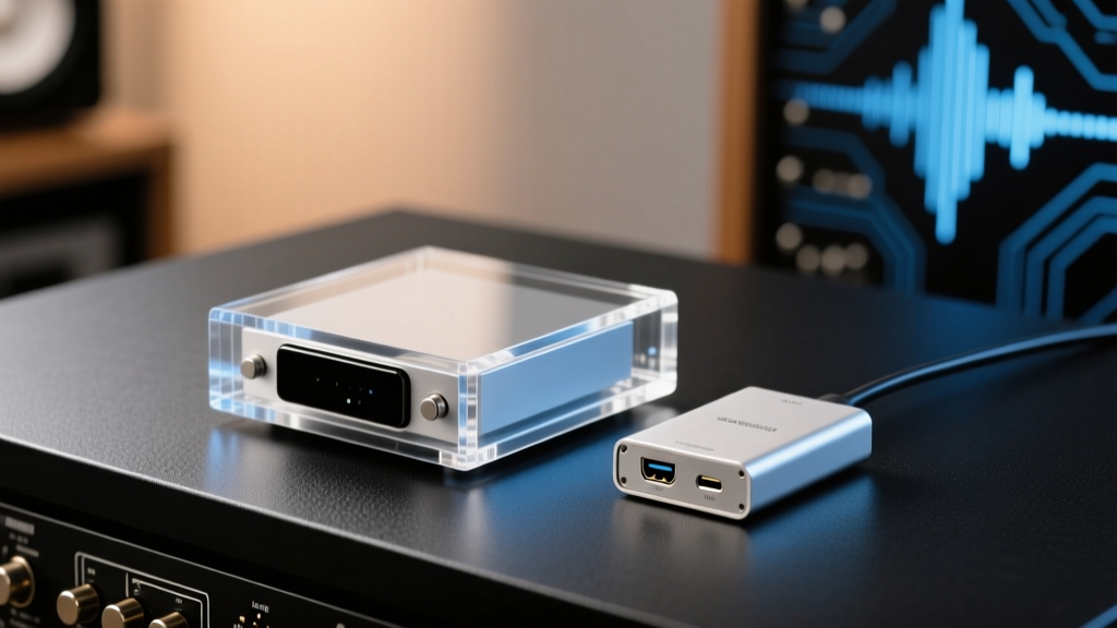 DAC vs Audio Interface: Do You Need Both?