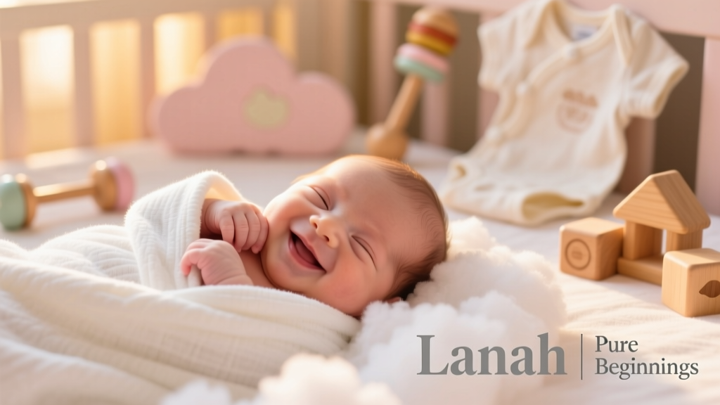 Lanah: Evidence-Based Guidance for Parents on This Emerging Infant Skincare Ingredient