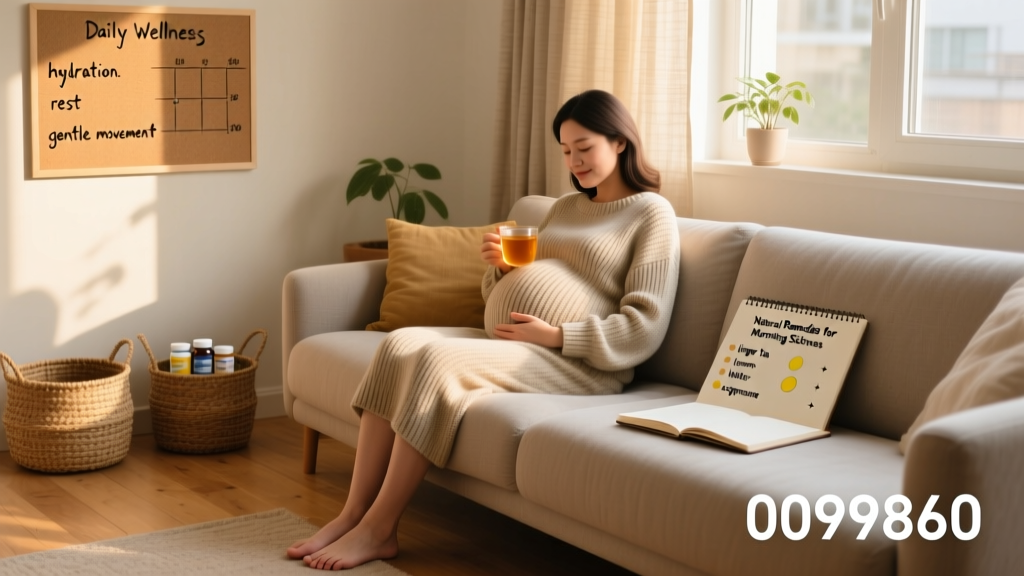 Natural Ways to Deal With a Stomach Bug During Pregnancy: Safe, Evidence-Informed Strategies You Can Trust