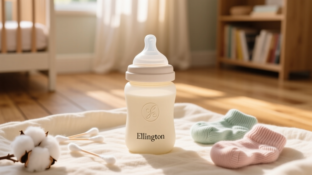 Ellington: Evidence-Based Insights for Infant Care Professionals