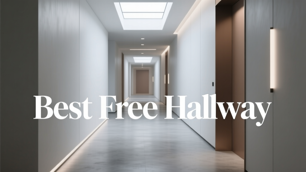 Best Free Hallway Storage Solutions: Practical, Space-Smart Options That Cost $0