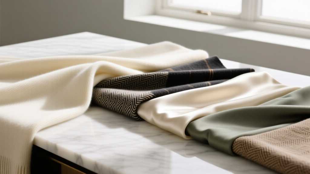 Old Money Aesthetic Fabrics: Timeless Textiles Decoded