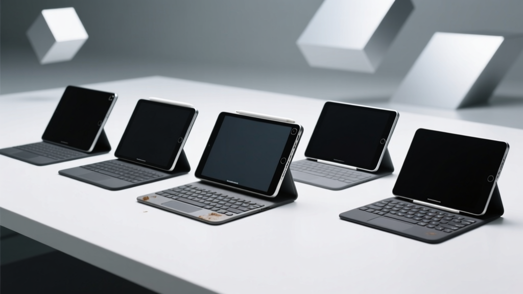 Best Tablet Keyboards: 6-Month Test Results & Durability