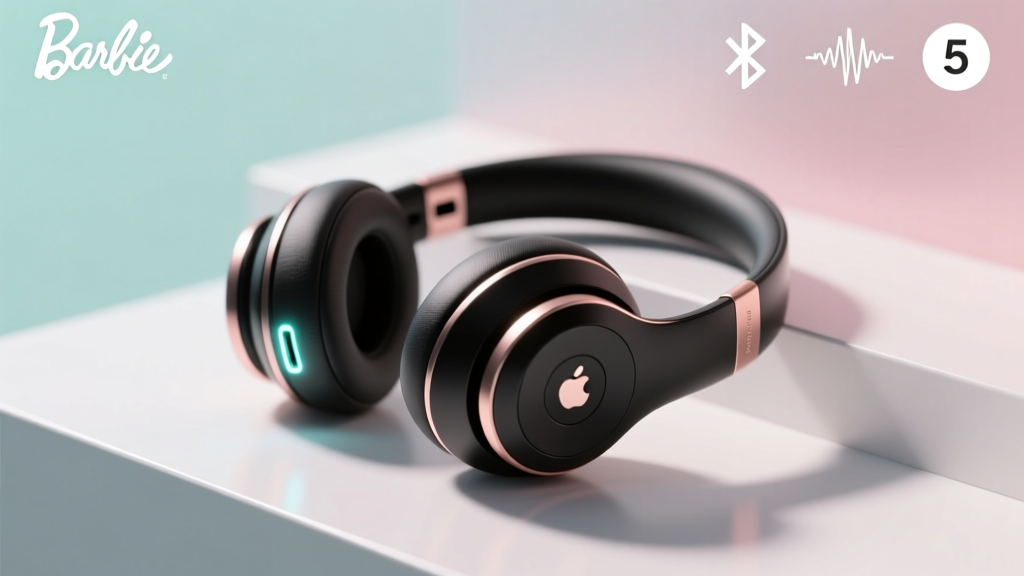 Barbie Wireless Headphones Connection Guide (2026)