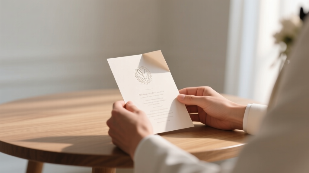 Wedding Programs: When They’re Worth It (2026)