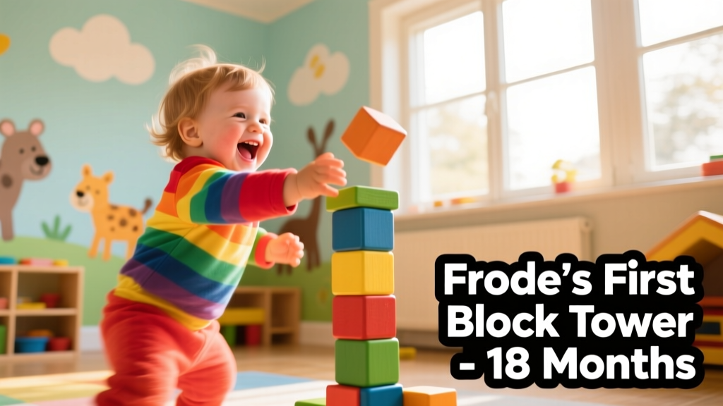 Frode: Understanding the Developmental Significance of This Early Childhood Behavioral Pattern
