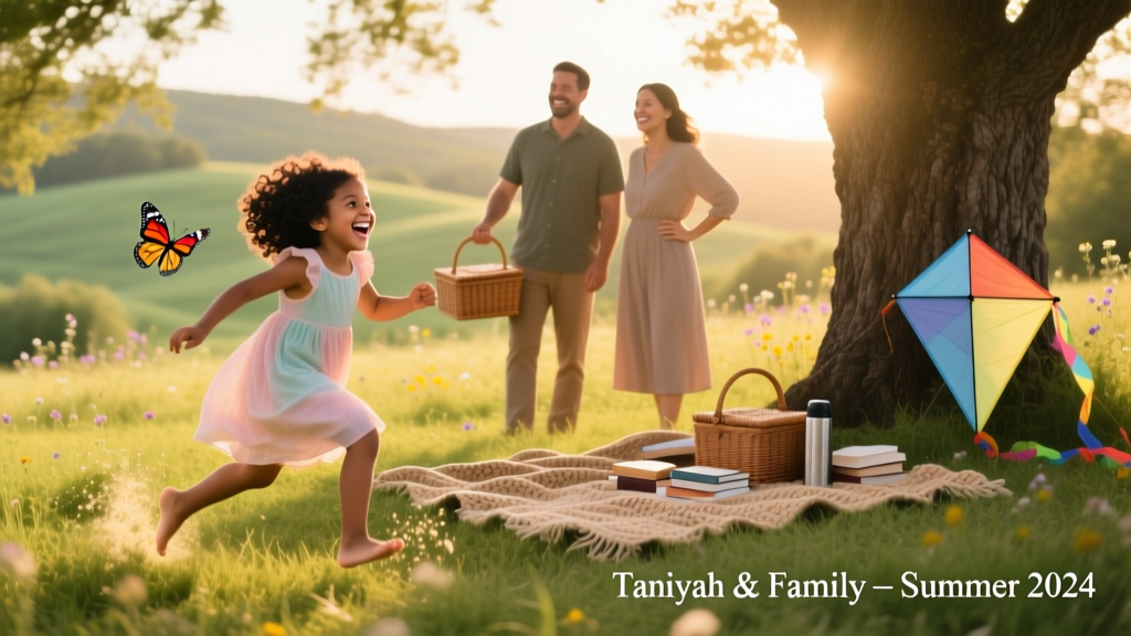 Taniyah: A Strength-Based Framework for Raising Resilient, Emotionally Intelligent Children