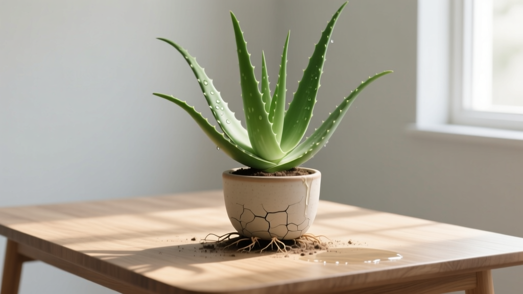 How Often Do I Water My Indoor Aloe Plant For Beginners (2026)