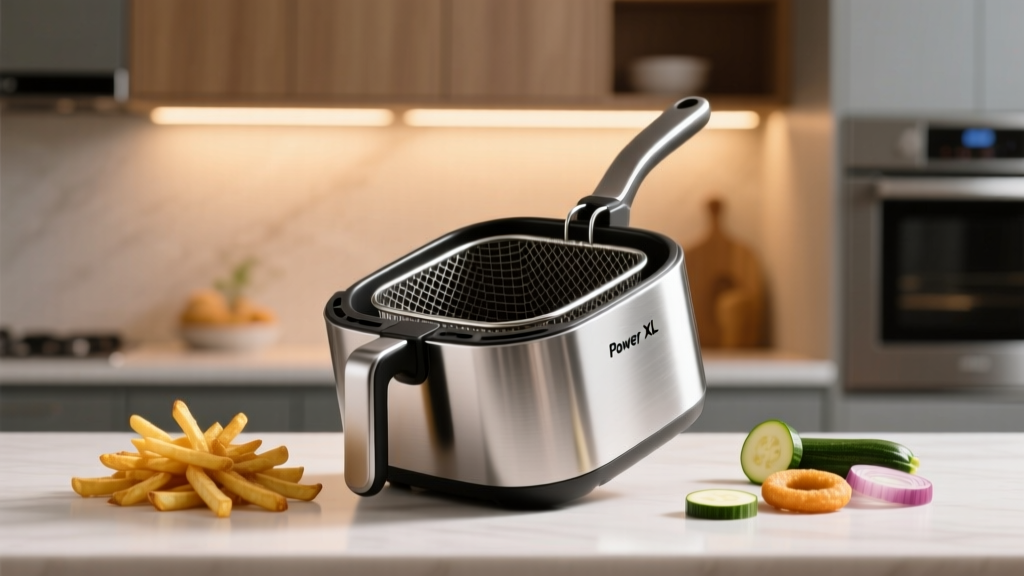 Power Fryer XL Basket: Where to Buy (2024 Guide)