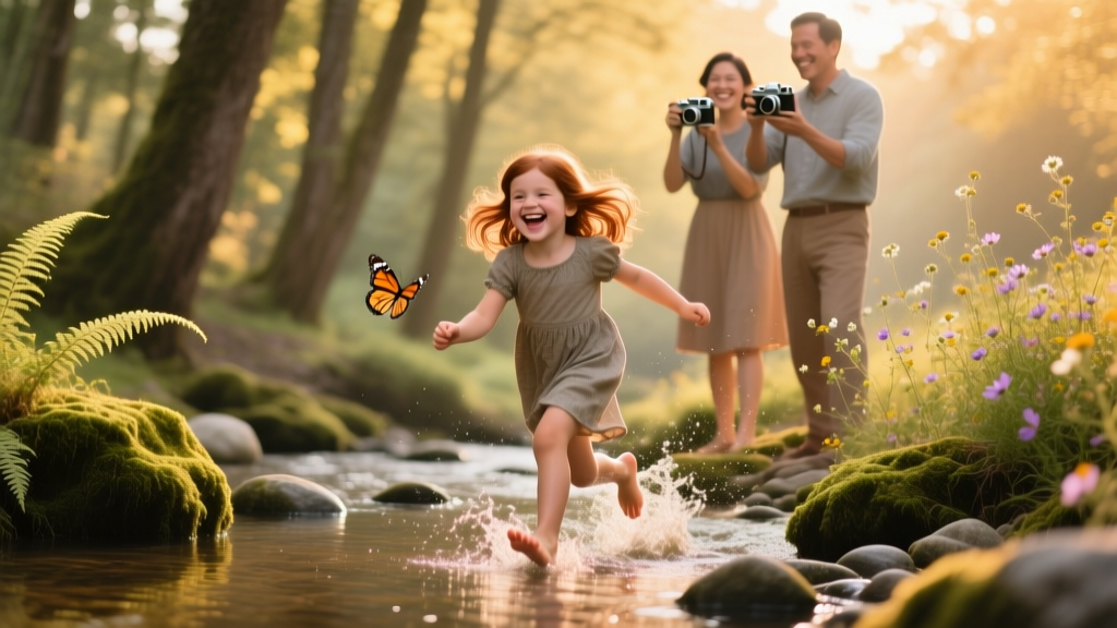 Brookelynn: A Parent’s Evidence-Based Guide to Nurturing Resilience, Identity, and Emotional Well-Being in Early Childhood