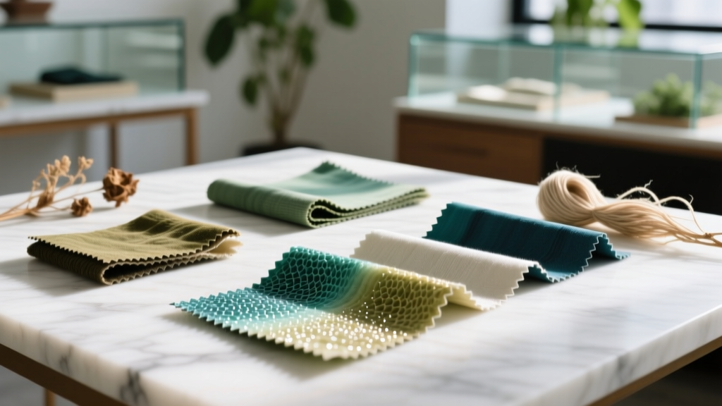 Sustainable Textile Chemical Solutions: A Designer’s Guide