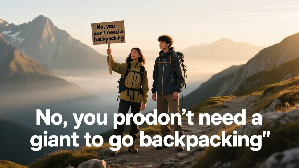 No, You Don’t Need a Giant Knife to Go Backpacking: A Practical, Weight-Conscious Guide to Field Tools