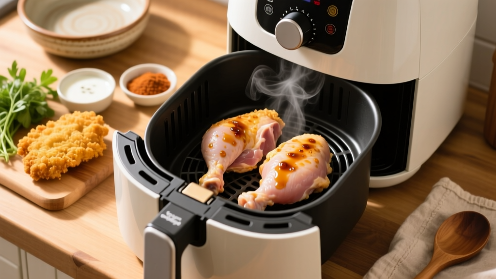 How to Cook Chick-fil-A Chicken in an Air Fryer
