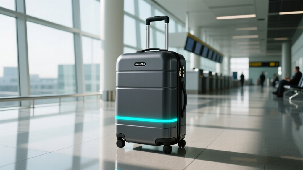 MovingStyle Smart Luggage Specs: What the Numbers Mean