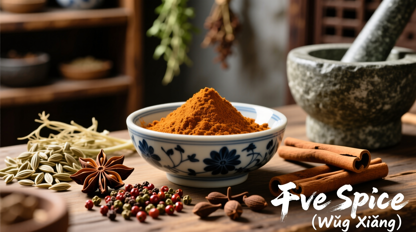 Five Spice Powder: Complete Guide to China's Flavor Foundation