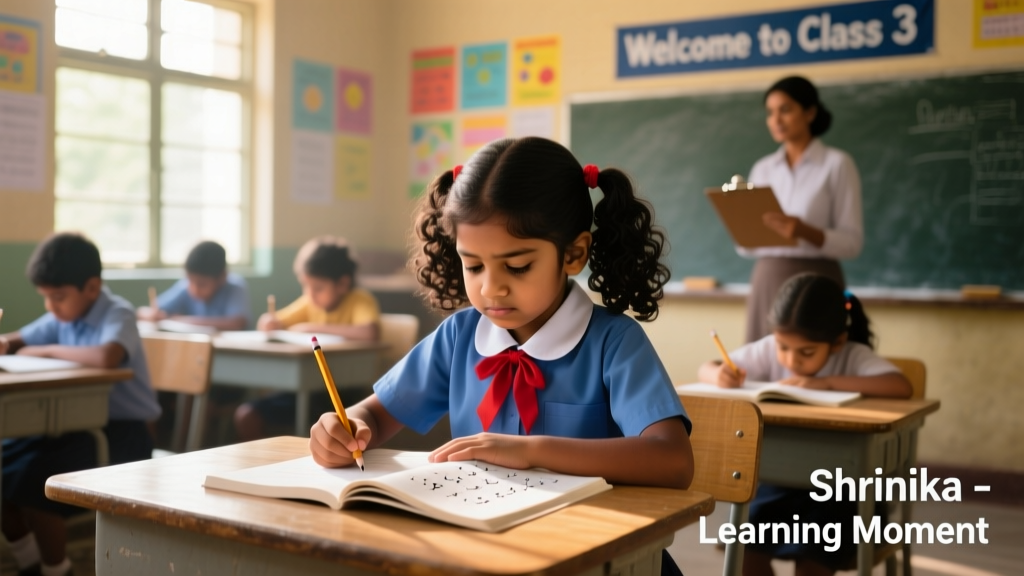 Shrinika: Evidence-Based Insights on a Global Early Learning Brand Serving 2.1 Million Children Across 14 Countries