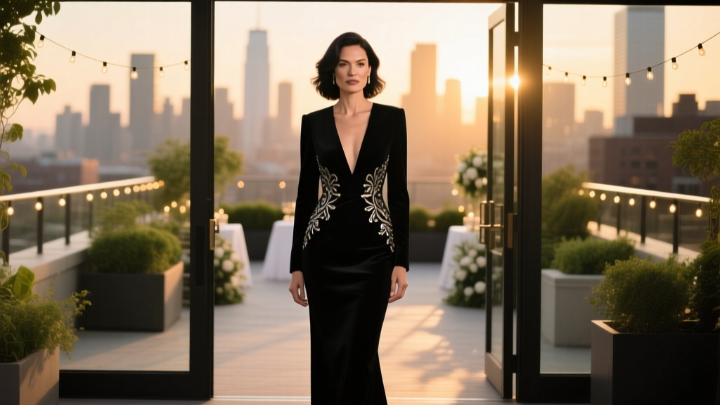 Is It OK to Wear Black to an Evening Wedding? (2026)