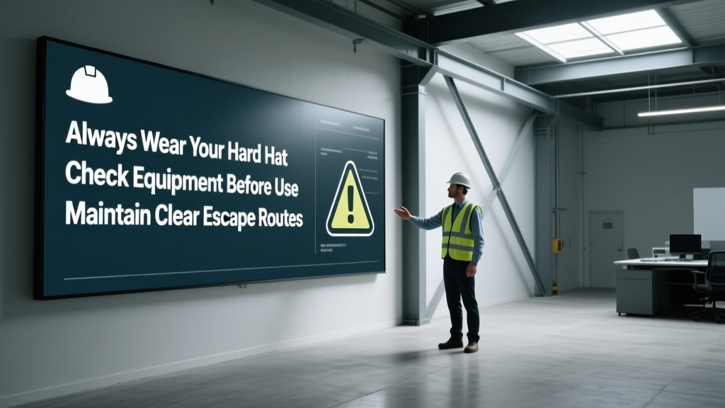 Engineering Safety Tips for Audio Equipment Professionals