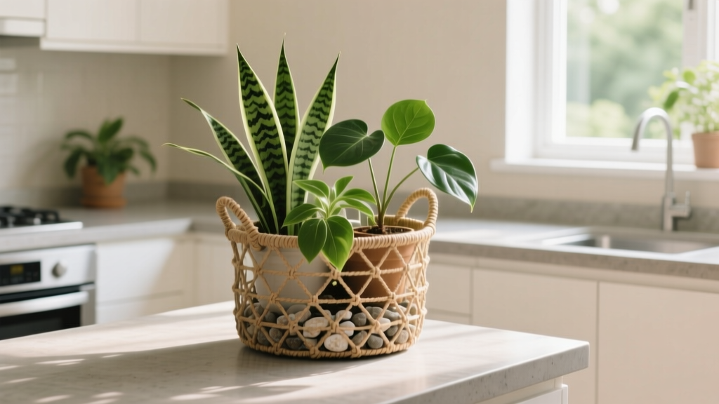 Laundry Basket Planting Guide: Drainage & Aeration Tips