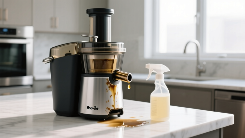 Proven: How to Get Urine Out of Juicer Fast (2026)