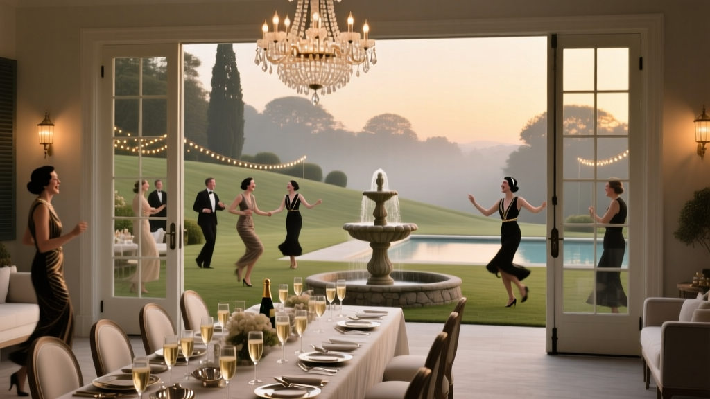 Gatsby Party Frequency: Timing, Flow & Impact (2026)