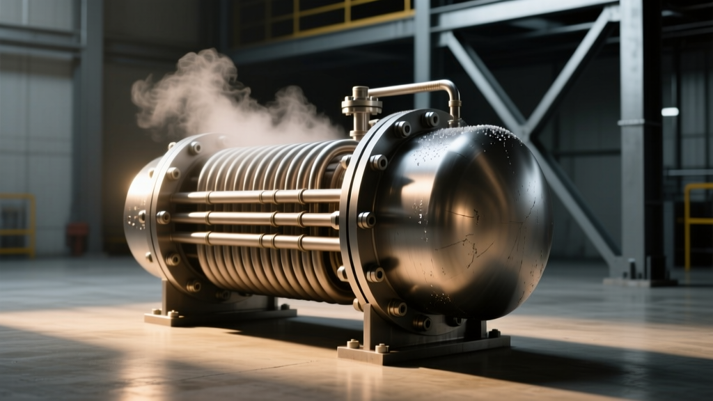 Fix Shell & Tube Heat Exchangers: Cut Downtime 65% in 90 Min