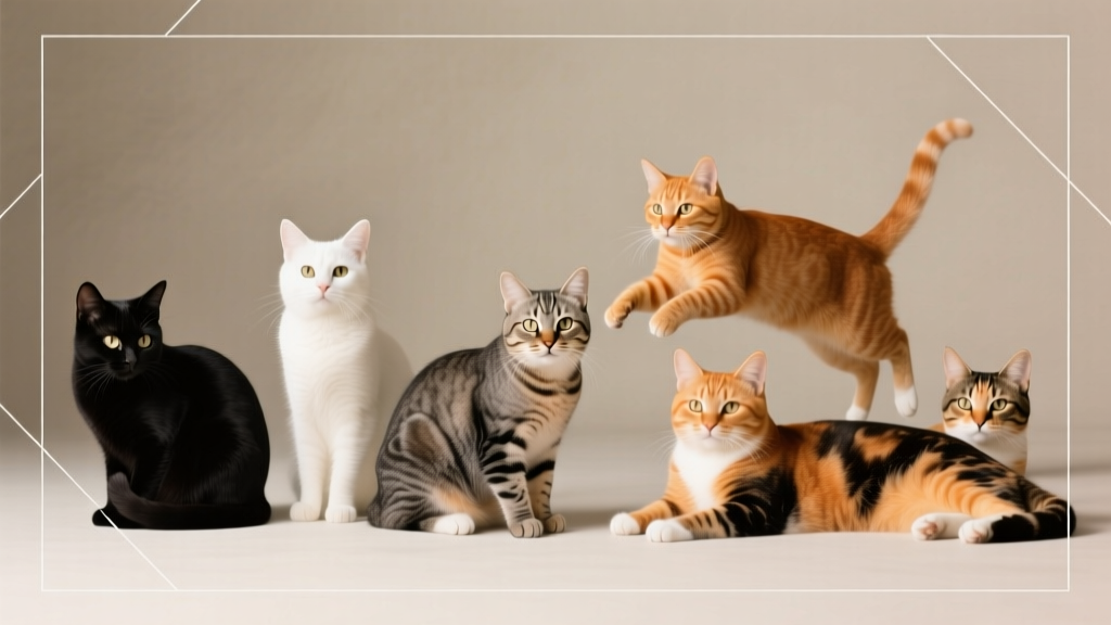 Does Cat Color Affect Behavior? Vet
