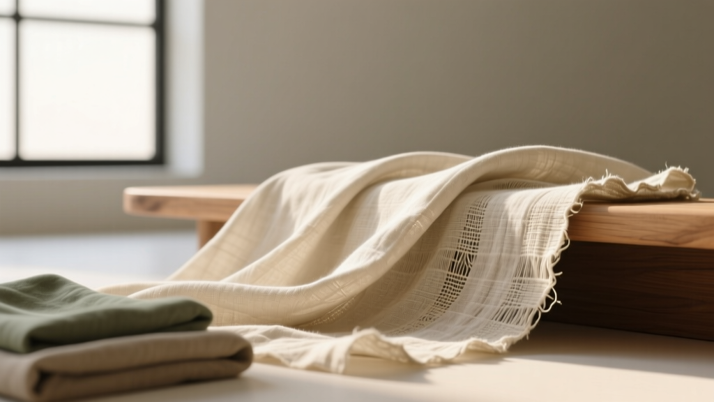 Linen Fabric for Clothes: The Truth Behind the Texture