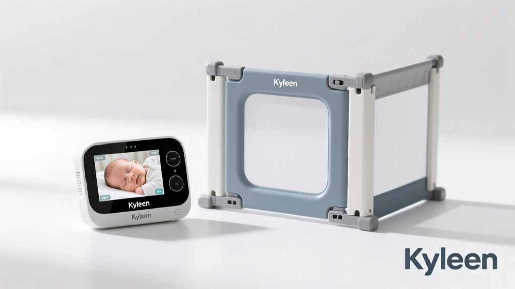 Kyleen Baby Gates: Safety Evaluation, Installation Best Practices, and Real-World Performance Data
