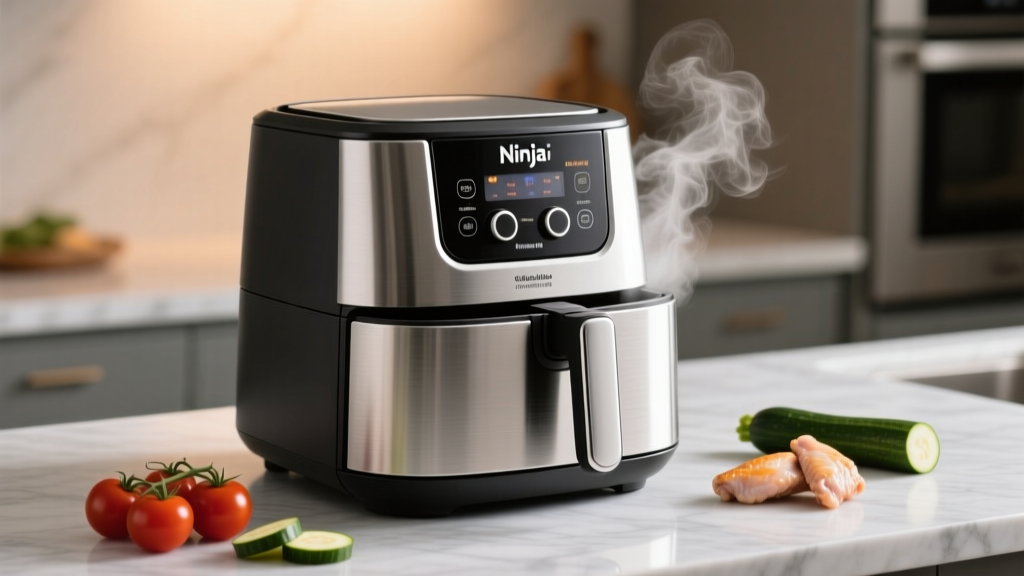 Ninja Foodi XL 10-Qt Dual Zone Review: Worth It?