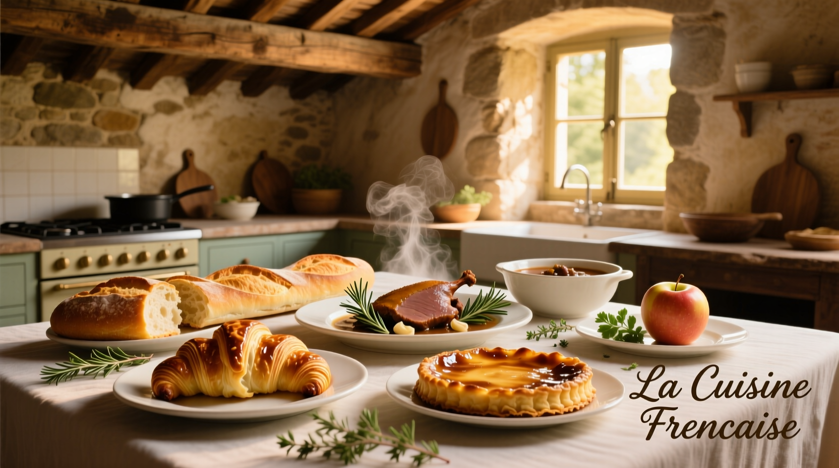 What Is French Food? Beyond Croissants and Wine