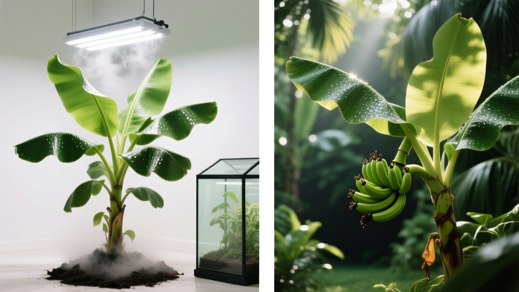 Banana Plant Indoors vs Outdoors: What Works (2026)