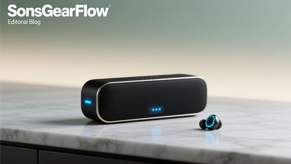 Bluetooth Speakers Without Dock: Pair, Power, Play